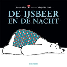 De ijsbeer en de nacht - Bouke Billiet
