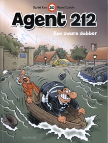 Een zware dobber - Raoul Cauvin