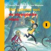 Het geheim van de olympische vlam - Gerard van Gemert