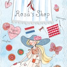 Rosa's shop - Ingrid Medema
