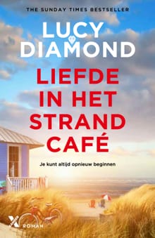 Liefde in het strandcafé - Lucy Diamond