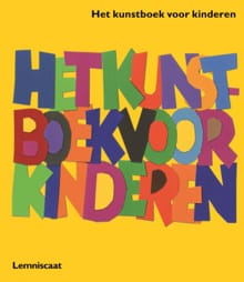 Het kunstboek voor kinderen - Geel - Amanda Renshaw
