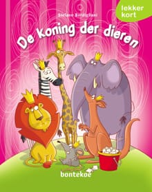 De koning der dieren - Stefano Bordiglioni