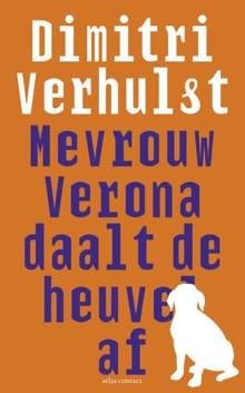 “Mevrouw Verona daalt de heuvel af