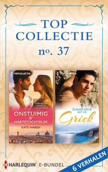 Topcollectie 37 (6-in-1) - Kate Hardy, Julia James, ...