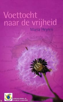 Voettocht naar de vrijheid - Maria Heylen