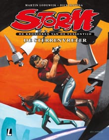 De Sterrenvreter - Martin Lodewijk