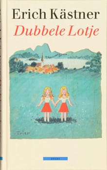 Dubbele Lotje - Erich Kästner
