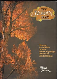 Het bomenboek -  Johnson, Hugh Johnson