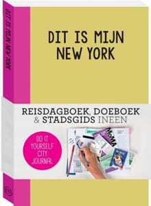 Dit is mijn New York - PETRA DE HAMER