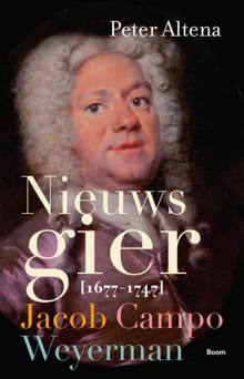 Nieuwsgier - Peter Altena