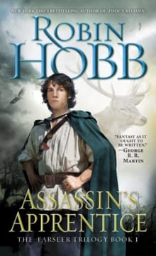 Farseer (1): assassin's apprentice - Robin Hobb