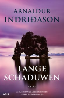 Lange schaduwen - Arnaldur Indridason