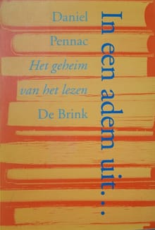 In een adem uit - Piet (vert.) Meeuse, Daniel Pennac