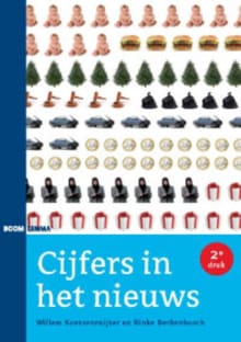 Cijfers in het nieuws - Willem Koetsenruijter, Rinke Berkenbosch