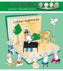 Lekker eigenwijs - Laurentien van Oranje, Lizzy van Pelt