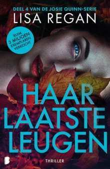 Haar laatste leugen - Lisa Regan