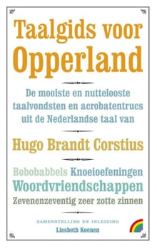 Taalgids voor Opperland -  Battus, Hugo Brandt Corstius