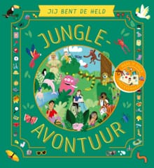 Jungleavontuur - Lily Murray