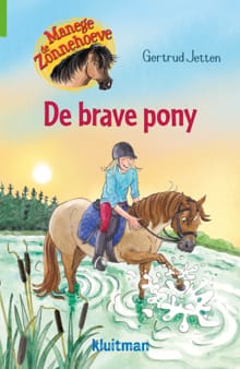 De brave pony - Gertrud Jetten