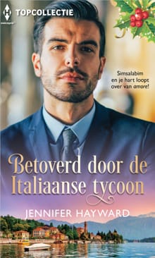 Betoverd door de Italiaanse tycoon - Jennifer Hayward