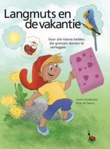 Langmuts en de vakantie - Josina Intrabartolo