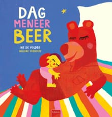 Dag meneer Beer - Ine De Volder