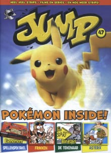 Jump 47 - Charel Cambré