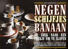 Negen schijfjes banaan - Pieter Gaudesaboos