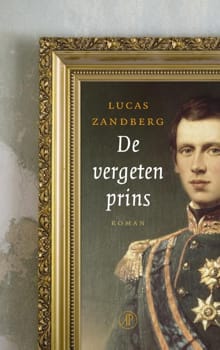 De vergeten prins - Lucas Zandberg