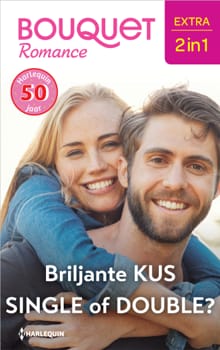 Briljante kus / Single of double? - Shirley Jump, Kelly Hunter