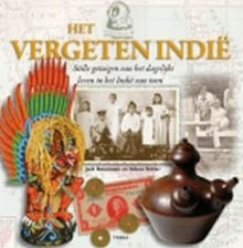 Het vergeten Indië - Jack Botermans, Heleen Tichler