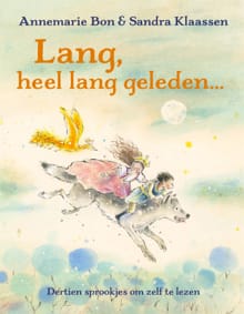 Lang, heel lang geleden... - Annemarie Bon