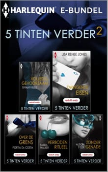 5 Tinten verder - Tiffany Reisz, Lisa Renee Jones, ...