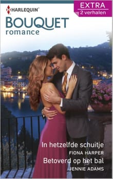 In hetzelfde schuitje ; Betoverd op het bal - Fiona Harper, Jennie Adams