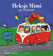 “Heksje Mimi op vakantie