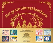 Het grote Sinterklaasboek - Bas Ragas, Albert Verlinde, ...