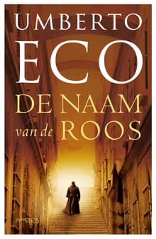 De naam van de roos - Umberto Eco
