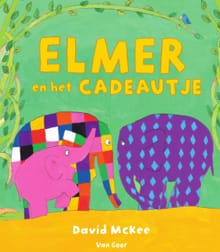 Elmer en het cadeautje - David McKee