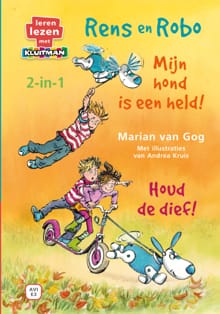 Rens en Robo - Marian van Gog