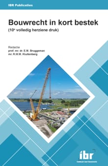 Bouwrecht in kort bestek - 