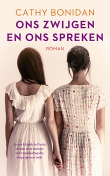 Ons zwijgen en ons spreken - Cathy Bonidan