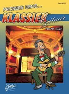 Probeer eens ... klassiek gitaar - Frank Rich