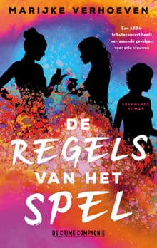 De regels van het spel - Marijke Verhoeven