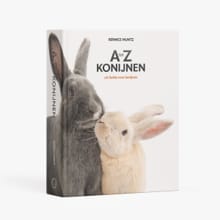 A tot Z konijnen - Bernice Muntz, Jessica Goedhart, ...