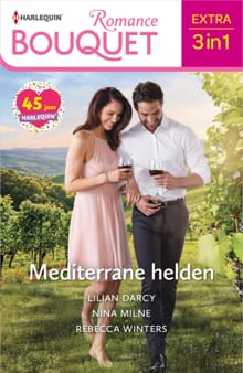 Mediterrane helden (3in1) - Lilian Darcy, Nina Milne, ...