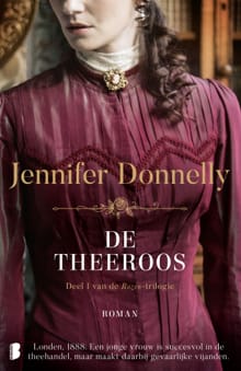 De theeroos - Jennifer Donnelly