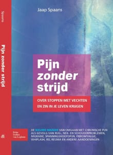 Pijn zonder strijd - Jaap Spaans