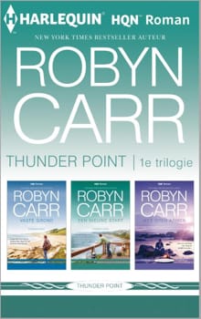 Thunder Point 1e trilogie - Robyn Carr