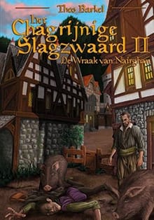 De wraak van Nairghan - Theo Barkel